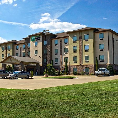 Holiday Inn Express And Suites Heber Springs, An Ihg Hotel Exterior foto