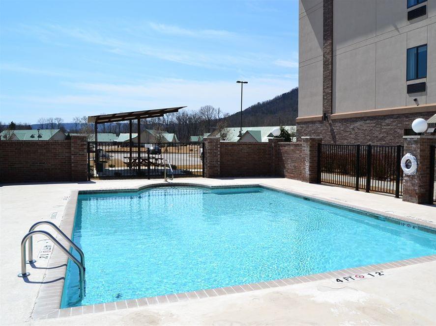 Holiday Inn Express And Suites Heber Springs, An Ihg Hotel Exterior foto